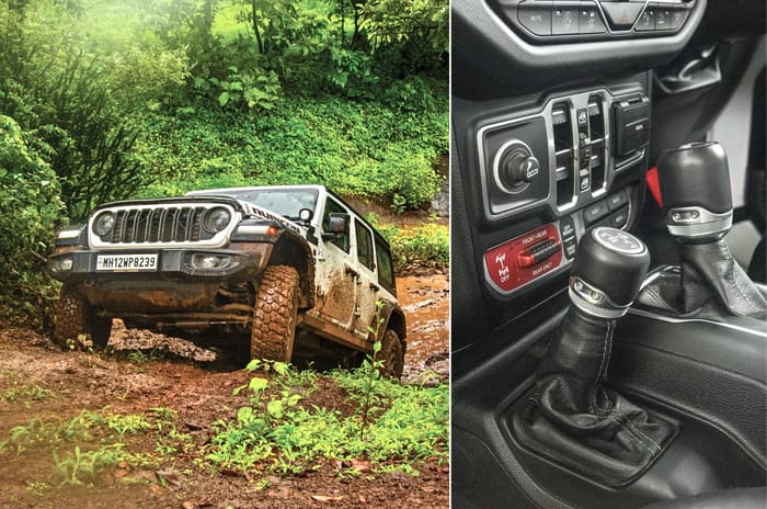 Land Rover Defender vs Mercedes G Class vs Jeep Wranger comparison